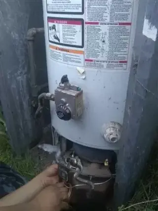 GAS LEAKS?