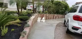 Tovar's hardscape and more