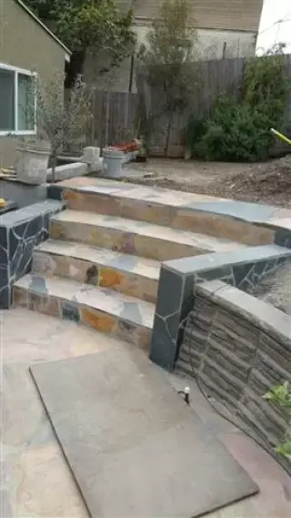 Tovar's hardscape and more