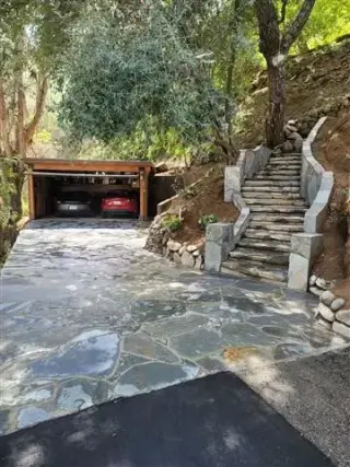 Tovar's hardscape and more