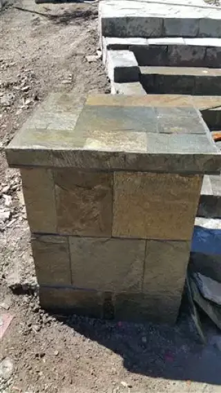 Tovar's hardscape and more