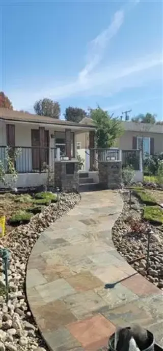 Tovar's hardscape and more