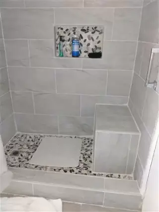 TILE INSTALACIÓN SHOWERS