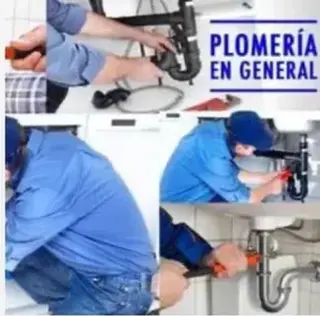 ¡PLOMERÍA EN GENERAL!!!!