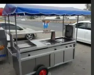 CARRITOS DE COMIDA