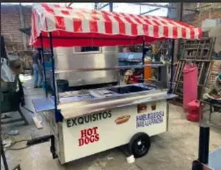 CARRITOS DE COMIDA