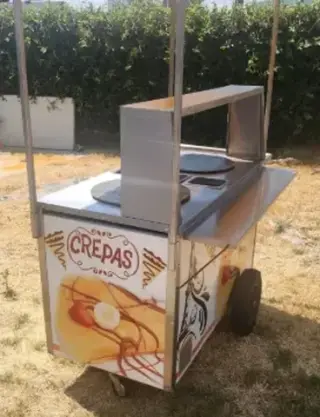CARRITOS DE COMIDA