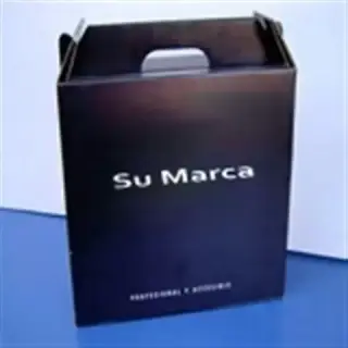 CAJAS PLEGADIZAS PROMOCIONALE