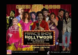 FRANC'S SHOW - HOLLYWOOD