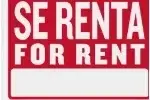 APTOS DE 2/RECÁMARAS  EN RENTA