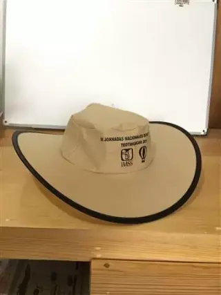SOMBREROS PARA CAMPAÑAS