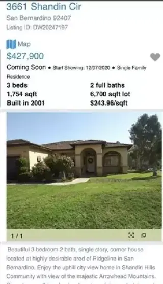 YA COMPRA Casa con Itin#!!