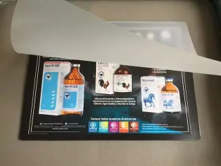 TAPETE PROMOCIONAL MOSTRADOR