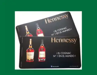TAPETE PROMOCIONAL MOSTRADOR