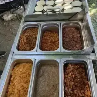 TACOS SAN MARTIN CABALLERO