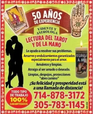 CONSEJERA CAROL