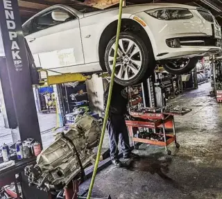 Mecanico / Master Mechanic