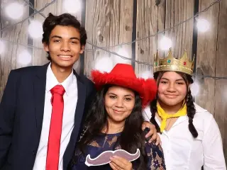 The Joyful Memories PhotoBooth