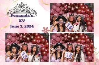 The Joyful Memories PhotoBooth