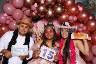 The Joyful Memories PhotoBooth