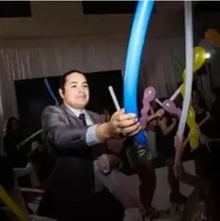 Master Entertainment Luxury DJ