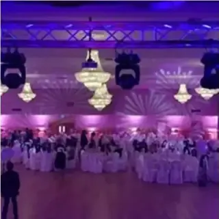 Master Entertainment Luxury DJ