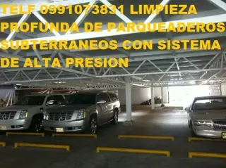 LIMPIEZA DE GALPONES Cárcelen