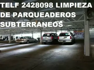 LIMPIEZA DE GALPONES Cárcelen