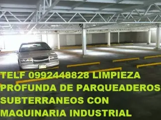LIMPIEZA DE OFICINAS Carcelén