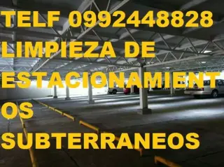 LIMPIEZA D OBRA TERMINADA