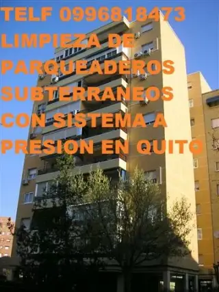 LIMPIEZA D OBRA TERMINADA