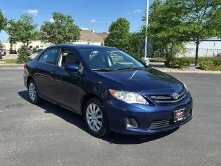 2013 Toyota Corolla LE