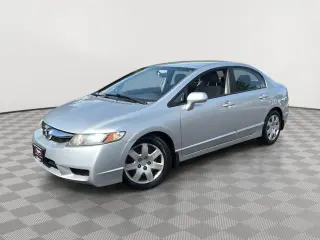 2010 Honda Civic Sdn LX