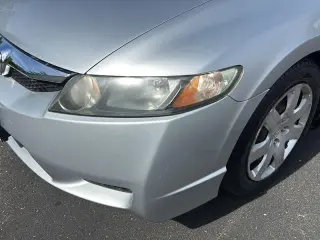 2010 Honda Civic Sdn LX