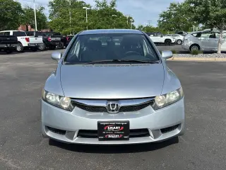 2010 Honda Civic Sdn LX