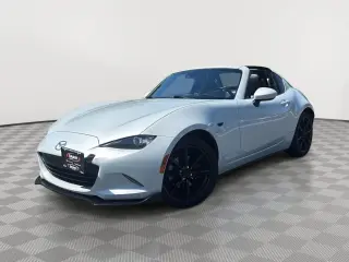 2017  Mazda MX-5 Miata RF Grand Touring