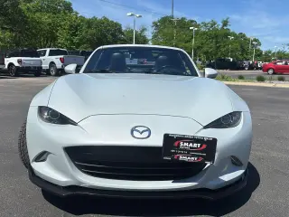 2017  Mazda MX-5 Miata RF Grand Touring