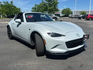 2017  Mazda MX-5 Miata RF Grand Touring