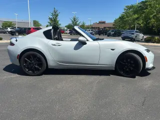 2017  Mazda MX-5 Miata RF Grand Touring