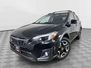 2018 Subaru Crosstrek Limited