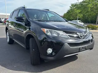 2013 Toyota RAV4 Limited