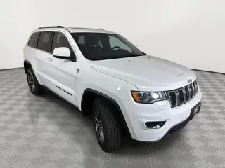 2020 Jeep Grand Cherokee North