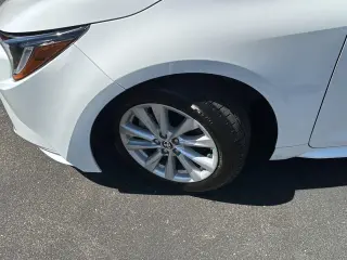 Gold Certified 2026 Toyota Corolla LE