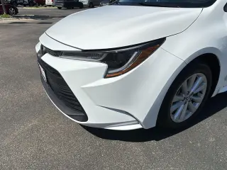 Gold Certified 2026 Toyota Corolla LE