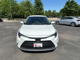 Gold Certified 2026 Toyota Corolla LE