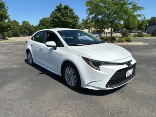 Gold Certified 2026 Toyota Corolla LE