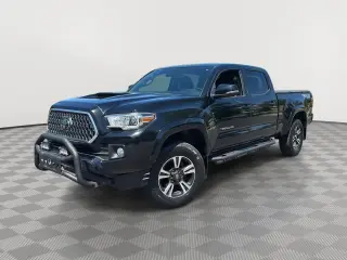 Silver Certified 2018 Toyota Tacoma TRD Sport