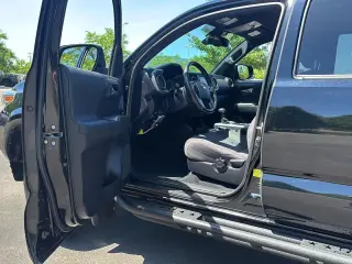Silver Certified 2018 Toyota Tacoma TRD Sport