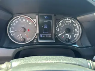 Silver Certified 2018 Toyota Tacoma TRD Sport