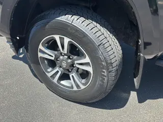 Silver Certified 2018 Toyota Tacoma TRD Sport